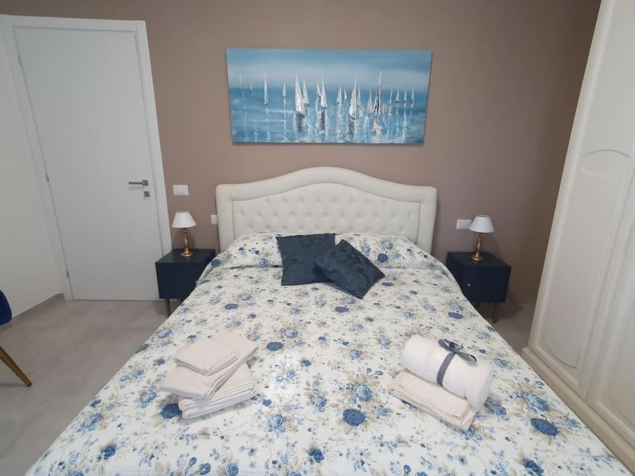 Ferienwohnung Lecci Al Mare San Vincenzo Exterior foto