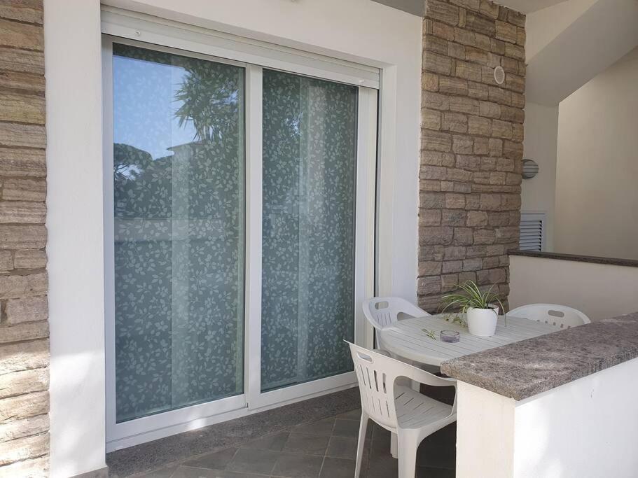 Ferienwohnung Lecci Al Mare San Vincenzo Exterior foto