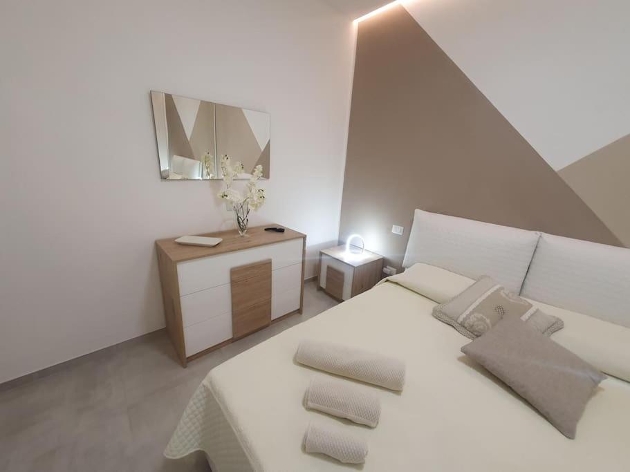 Ferienwohnung Lecci Al Mare San Vincenzo Exterior foto