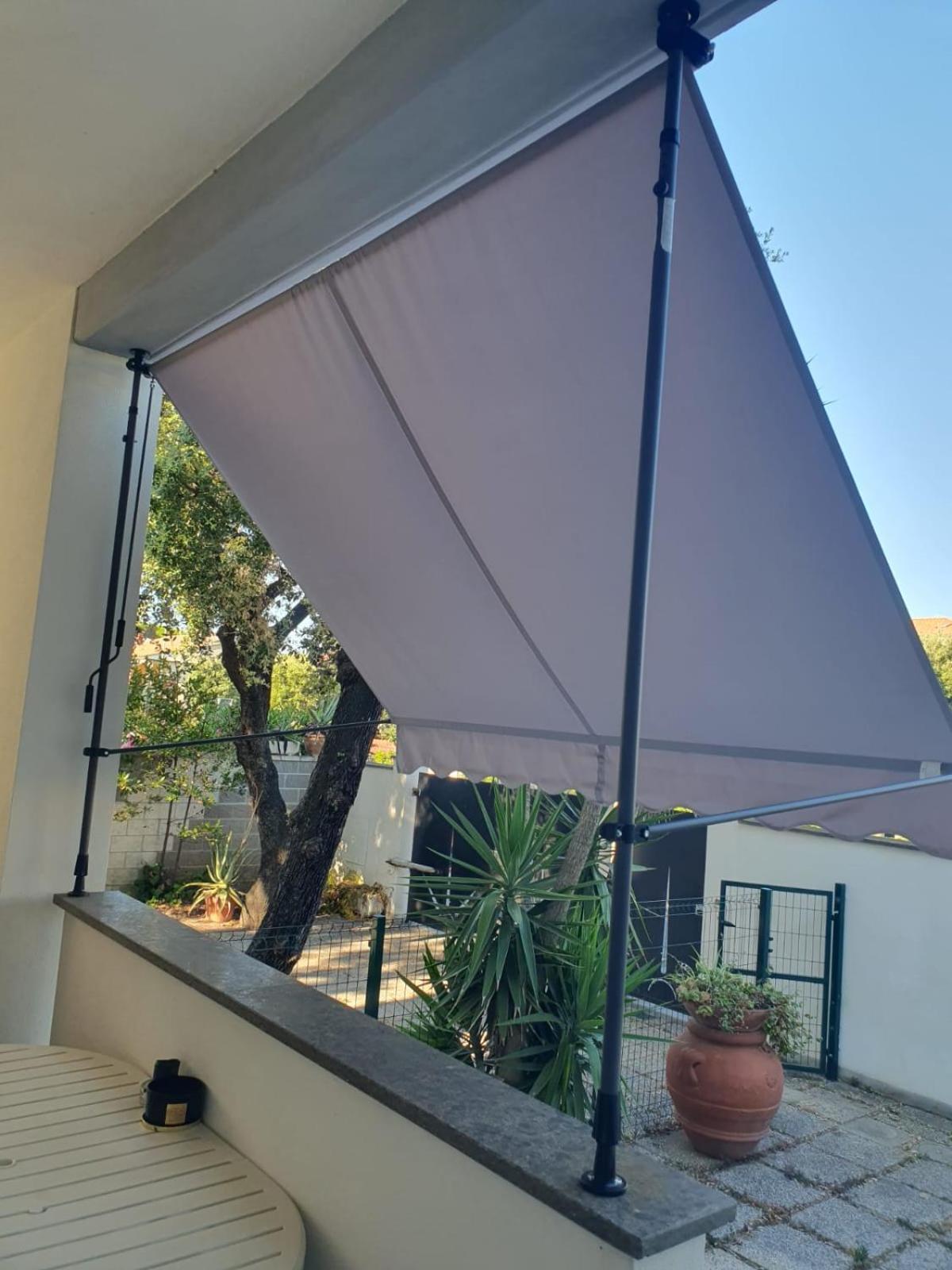 Ferienwohnung Lecci Al Mare San Vincenzo Exterior foto