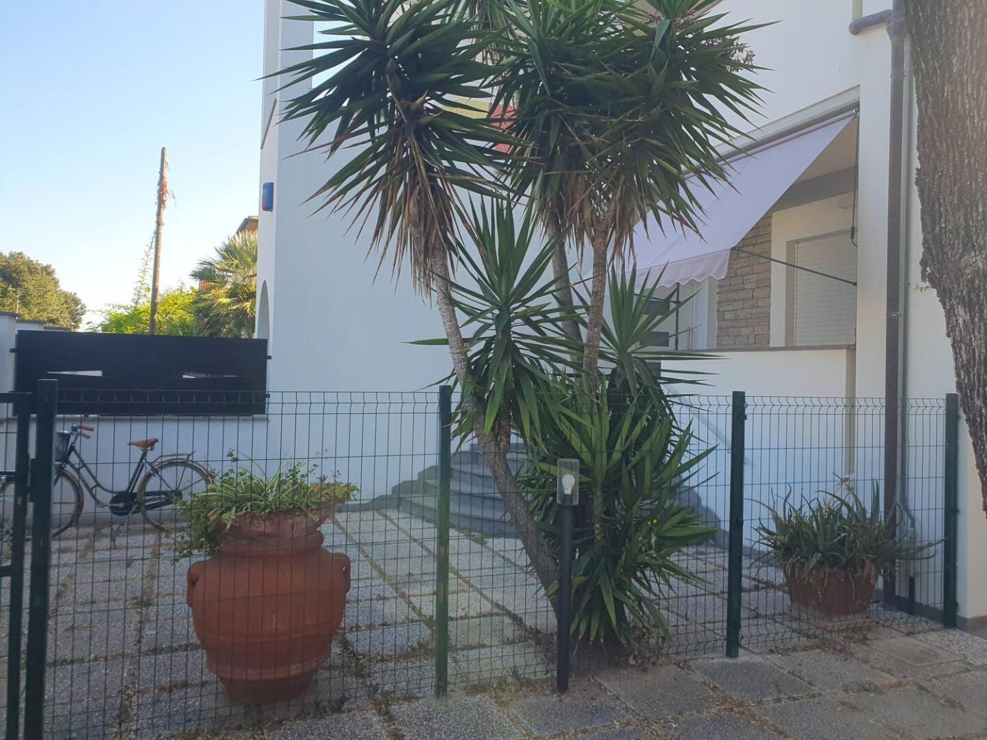 Ferienwohnung Lecci Al Mare San Vincenzo Exterior foto